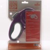 Cozy Grip Retractable Dog Leash Size M (Purple/Grey) - 4 of 4