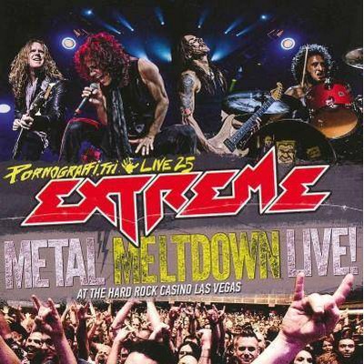 Extreme - Pornograffitti Live 25/Metal Meltdown (CD)