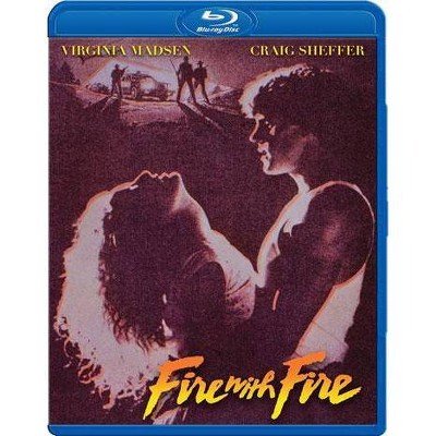 Fire With Fire (Blu-ray)(2012)