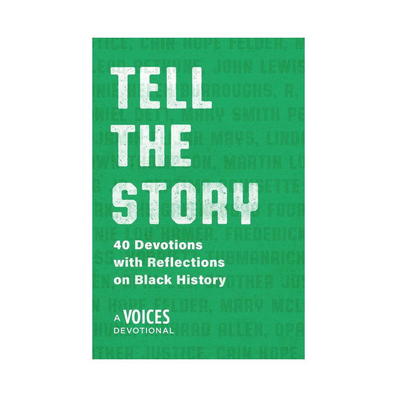 Tell the Story - by  Our Daily Bread Ministries (Paperback), 1 of 2