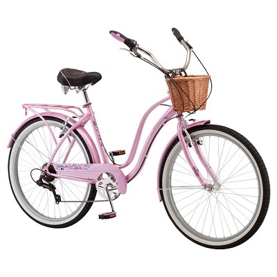 target women's beach cruiser