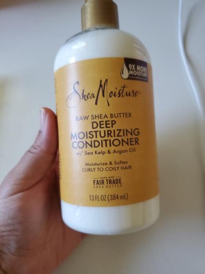 Raw Shea Butter Deep Moisturizing Shampoo 13 oz