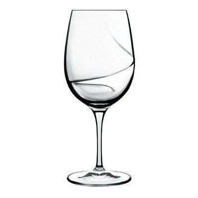 Luigi Bormioli Aero 16.25 Ounce Goblet, Set of 6
