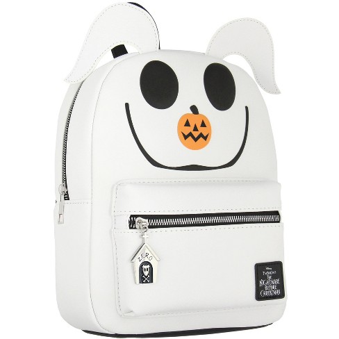 Loungefly Disney Nightmare outlet Before Christmas Mini Backpack PU Leather Jack Sally