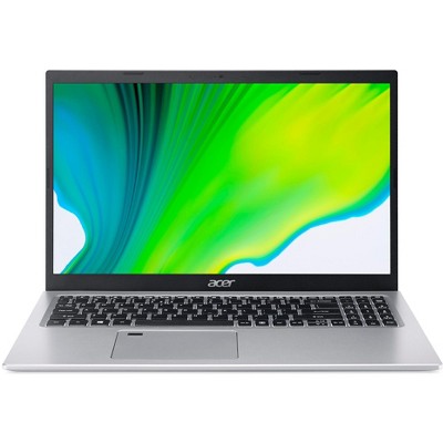 Acer Aspire 5 15.6" Laptop AMD Ryzen 3 3350U 2.1GHz 4GB RAM 128GB SSD W11H S - Manufacturer Refurbished