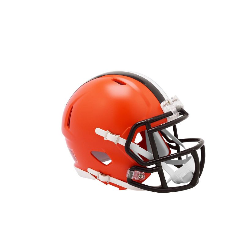NFL Cleveland Browns Mini Helmet, 1 of 4