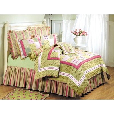 C&F Home Rikki Twin Quilt