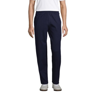 Lands' End Men's Jersey Knit Pant