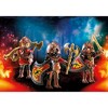 Playmobil - Novelmore: Burnham Raiders Set 70672 18pcs - 3 of 4