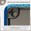 YARDSIGHT Aluminum Frame Poolside Floating Tray – All - Weather For Drinks, Snacks & Outdoor Hangouts - 4 of 4