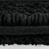 Kumasinova Plush Cotton Bathroom Rug, 3000 GSM Reversible Bath Rug, Tufted Washable Rug, Non-Slip Area Rug, Door Mat - 4 of 4