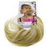 Pop Wavy Wrap - R22 Swedish Blond by Hairdo for Women - 1 Pc Hair Wrap - 2 of 2