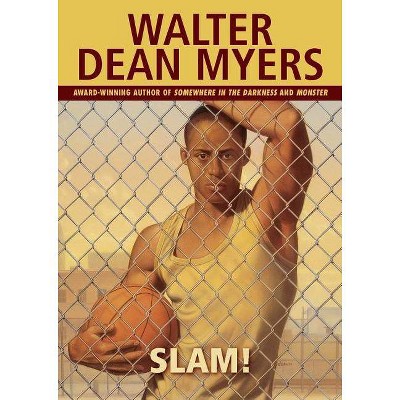 Slam! - by  Walter Dean Myers (Paperback)