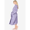 Avenue Body Fluffy Robe Wrap - 4 of 4