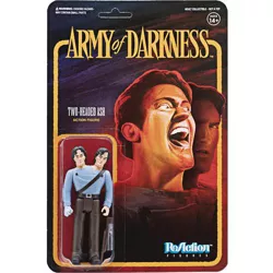 Super7 - Army Of Darkness Reaction Wave 1 - Two-Headed Ash