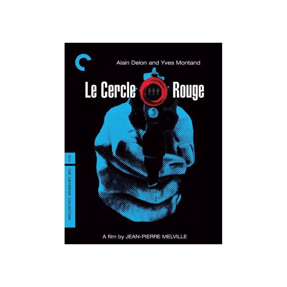 Le Cercle Rouge (4K/UHD)(2022)