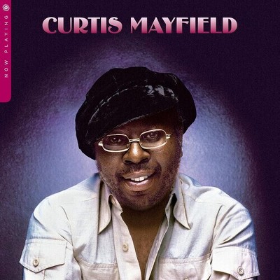 Curtis Mayfield - Now Playing (Vinyl)
