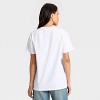 Latino Heritage Month Adult Graphic Selena Short Sleeve T-Shirt - White - 3 of 3