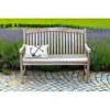 Liora Manne Visions II Coastal Indoor/Outdoor Pillow.. - 2 of 4