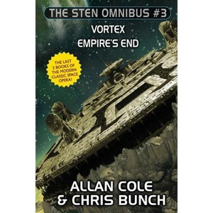 The Sten Omnibus #3 - by  Allan Cole & Chris Bunch (Paperback) - 1 of 1