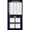 NFL Chicago Bears 2025 12"x12" Team Wall Calendar - 2 of 4