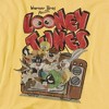 Men's Looney Tunes Saturday Mornings T-Shirt - 2 of 4