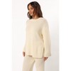 Petal and Pup Womens Mckinley Sweater - 3 of 4