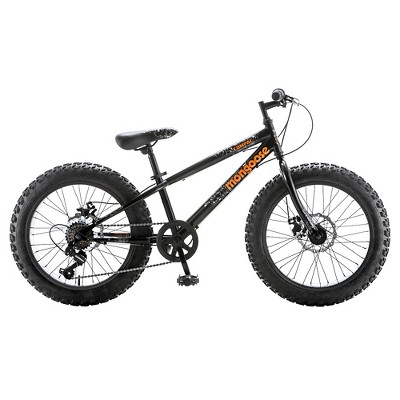 mongoose mountain bike black and orange