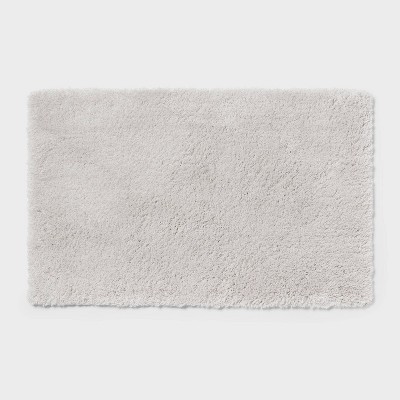 20X32 Inch White Bath Mat Soft Shaggy Bathroom Rugs Non-Slip Rubber Shower  Rugs Luxury Washable Bath Rug for Living Room - China Hotel Rugs and Bathroom  Rugs price