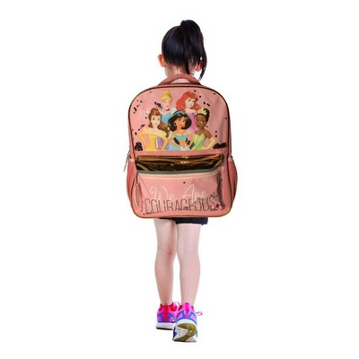 disney princess 16 backpack