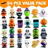 Joyfy 24pcs Halloween Assorted Wind Up Toys,Party Favors Toys,Carnival Game Prizes, Kids Birthday Party Supplies,Student Classroom Halloween Prizes - 2 of 4