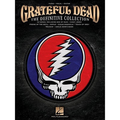 Hal Leonard Grateful Dead - The Definitive Collection Piano/Vocal/Guitar