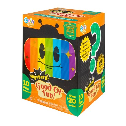 Good Ol Fun Mystery Toy Box