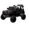 Lomsoe 24V 9Ah Ride on Toy for Big Kids, 2-Seater Powered Ride-on Truck Car with Remote,black - 2 of 4