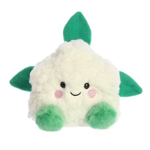Aurora Mini Kelly Cauliflower Palm Pals Adorable Stuffed Animal Green 4" - 1 of 4