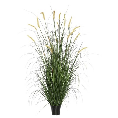 36" Artificial Grass Plant - Vickerman