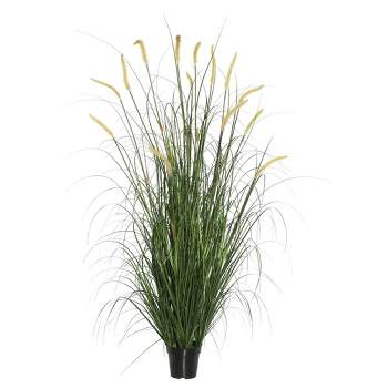36" Artificial Grass Plant - Vickerman