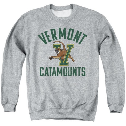 Campus Lab University Of Vermont Official Vermont Catamounts Logo Adult ...