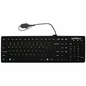 Seal Shield Seal Silk Pro SK104 Keyboard - 1 of 1
