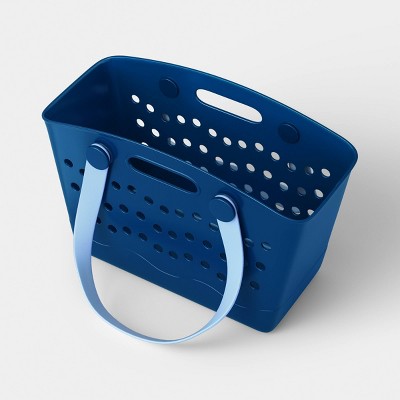 Сумки Sun Squad Mini Tote Bag Blue — фото 2