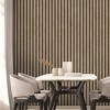 Veer Decor Modern Wood Slate Wallpaper - 2 of 4