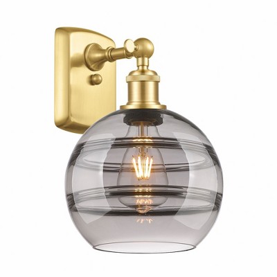 Rochester - 1 Light Wall Sconce In Industrial Style-10.88 Inches Tall and 8 Inches Wide