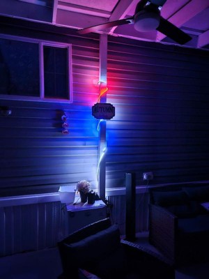 Enbrighten Led Color Light Bar 2pk : Target