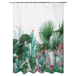 Zona Glam Shower Curtain - Allure Home Creations