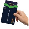 Generic RFID Blocking Sleeves, Set Unisex Wallet, Protects Credit Cards and Passports - 3 of 4
