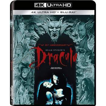 Bram Stoker's Dracula (25th Anniversary) (4K/UHD + Blu-ray)