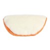 Aurora Mini Tucker Mandarin Palm Pals Adorable Stuffed Animal Orange 3.5" - 4 of 4