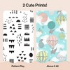 The Honest Company Clean Conscious Disposable Diapers - (Select Size and Pattern) - 3 of 4