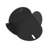 Unique Bargains Mini Pearlescent Paper Heart Shaped Clasp Envelopes 12 Pcs - 4 of 4