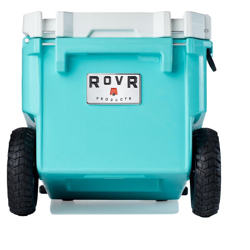 RovR RollR 60-Quart Wheeled All-Terrain Adventure Cooler, 6 of 12